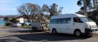 Our guided cycling trips are supported by a vehicle | Oscar Bedford