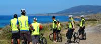 Admiring the view on the way to Bicheno | Leanne Atwal