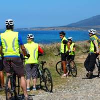 Admiring the view on the way to Bicheno | Leanne Atwal