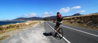 Cycling the quiet backroads of Tasmania | Amy Russell
