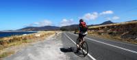 Cycling the quiet backroads of Tasmania | Amy Russell