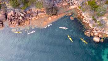 Iconic East Coast, Bike, Hike, Kayak | Matthew Griffiths