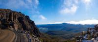 Stunning views from the top of Ben Lomond | Tourism Tasmania and Rob Burnett