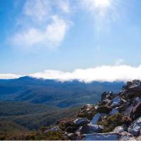 Stunning views from the top of Ben Lomond | Tourism Tasmania and Rob Burnett