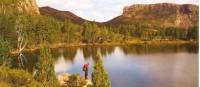 Trekking in the Walls of Jerusalem, Tasmania |  <i>Lorellie Bow</i>