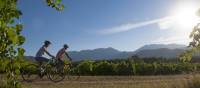 Cyclists on the Great Victorian Rail Trail | Mark Watson