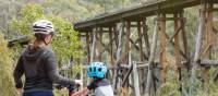 Enjoy Victoria's Rail Trails with the family | Jessica Shapiro