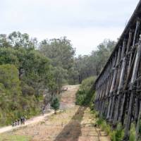 The Rail Trails of Victoria offer great outdoor fun for families | Jessica Shapiro