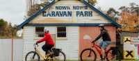 Enjoy cycling in Gippsland & the Snowy River National Park