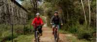 Enjoy cycling in Gippsland & the Snowy River National Park