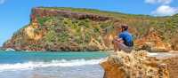Childers Cove (Great Ocean Road) | Andrew Bain