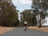 Cycle through the Australian countryside |  <i>Bruce Baker</i>