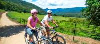 Cycling along the Murray to Mountains | David Kirkland