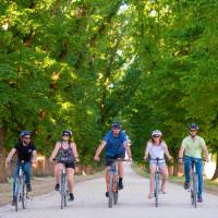 Cycling the leafy bike paths of Victoria | Ride High Country