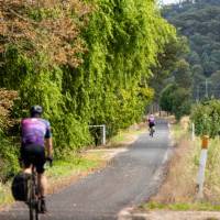Enjoy gentle cycling along rail trails in Victoria | Ride High Country