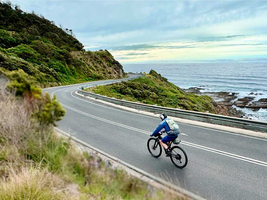 Cycling the Great Ocean Road |  Tracey Croke