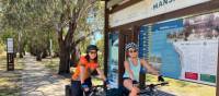 Leaving Mansfield on the Great Victorian Rail Trail | Kate Baker