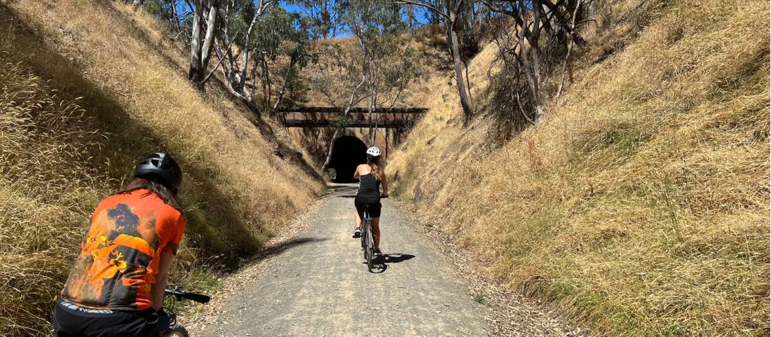 Great Victorian Rail Trail |  <i>Kate Baker</i>