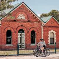 Murray to Mountains Rail Trail
 | Ride High Country