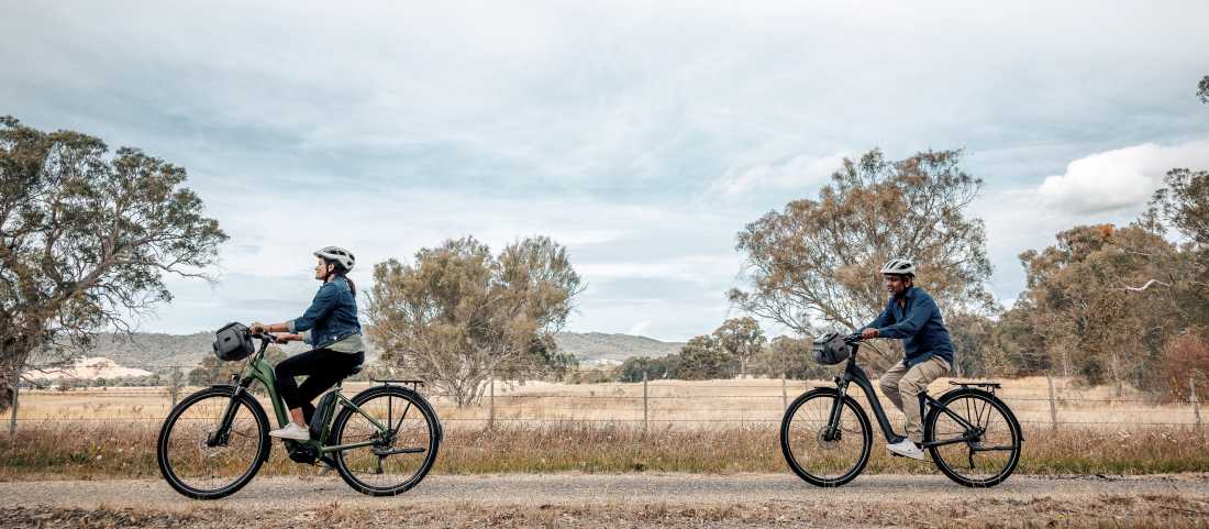 Murray to Mountains Rail Trail | Ride High Country