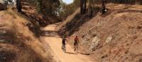 The Great Victorian Rail Trail passes through the Trawool Valley where it runs parallel with the Goulburn River | Rail Trails Australia