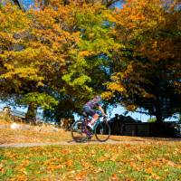 Victoria's High Country is pretty to cycle in autumn | Ride High Country