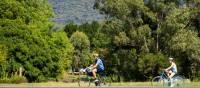 Victoria's mountains make a grand backdrop while cycling | Ride High Country