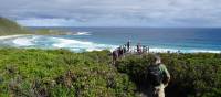 Stunning water views along the Walpole to Denmark section of the Bibbulmun Track