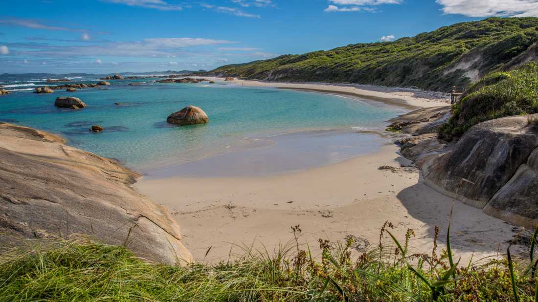 Greens Pool, Denmark |  Greg Snell | Tourism Western Australia