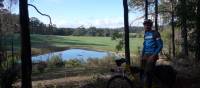 Cycling along the Munda Biddi Trail from Albany to Walpole