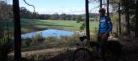 Cycling along the Munda Biddi Trail from Albany to Walpole