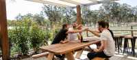 Enjoy beer tastings at IronBark Hill Brewhouse in Pokolbin, Hunter Valley | Destination NSW