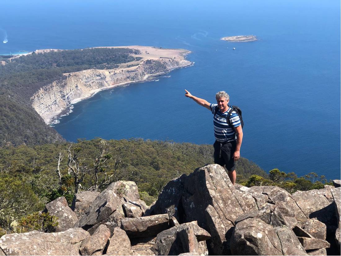 Maria Island Views