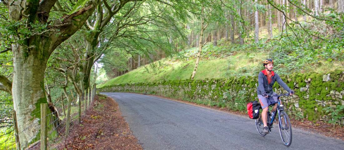 Cycling along the Coast to Coast in England |  <i>Andrew Bain</i>