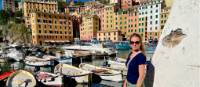 Living the sweet life in the Cinque Terre | Sue Badyari