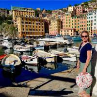 Living the sweet life in the Cinque Terre | Sue Badyari