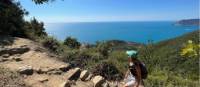 Walking along the Ligurian Coast in Italy | Sue Badyari