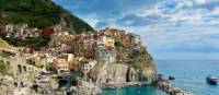 Stunning views of the Cinque Terre | Sue Badyari