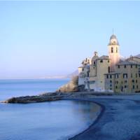 Camogli, the starting point of our coastal walk along Liguria