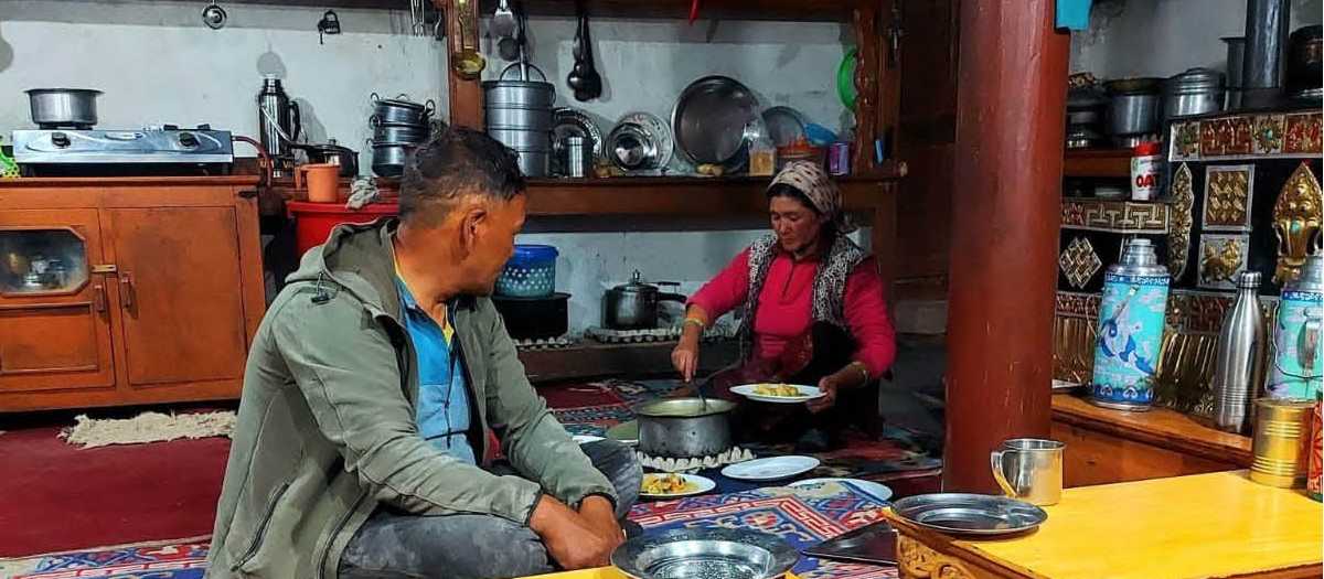 Community-bed homestays in Ladakh | LEDEG
