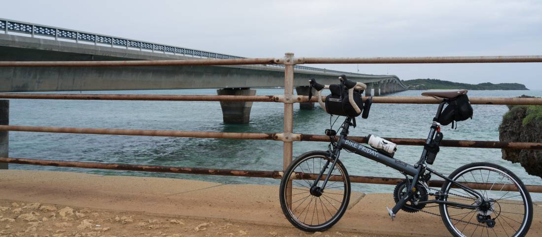 Bass Strait Bridge Cycle