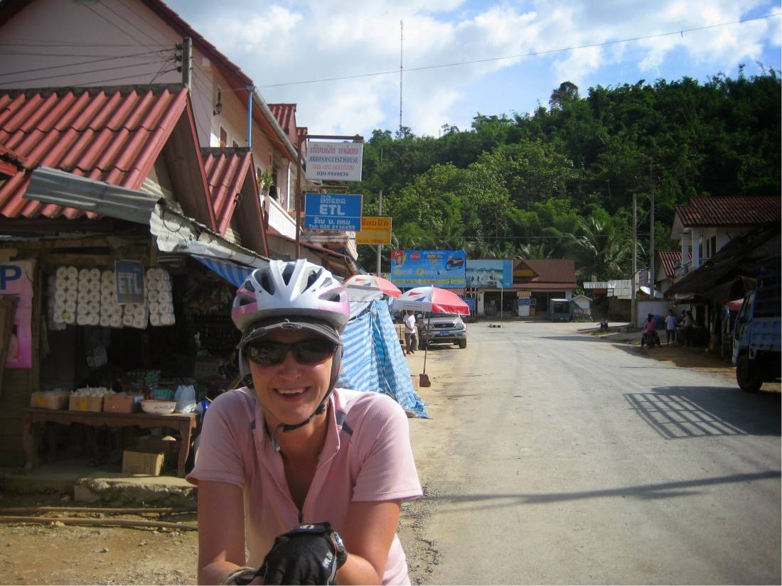 Cycling in South East Asia |  <i>Jo Demmler</i>