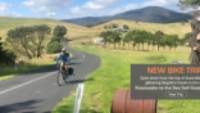 Enjoy magnificent cycling on the new Kosciuszko to the Sea bike trip |  <i>Ross Baker</i>