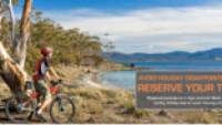 Avoid missing out on your Australian cycling holiday this silly season - book now! |  <i>Andrew Bain</i>