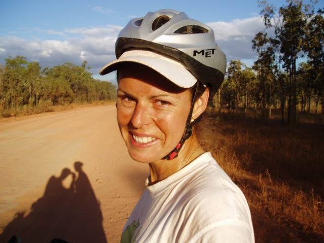 Kate Leeming cycling around Australia |  <i>Kate Leeming</i>