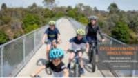 Learn about our family-friendly Australian bike trips. |  <i>Jessica Shapiro</i>