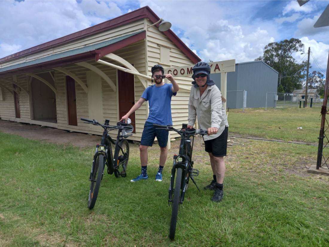 Cycling Queensland's rail trails |  <i>Shawn Flannery</i>