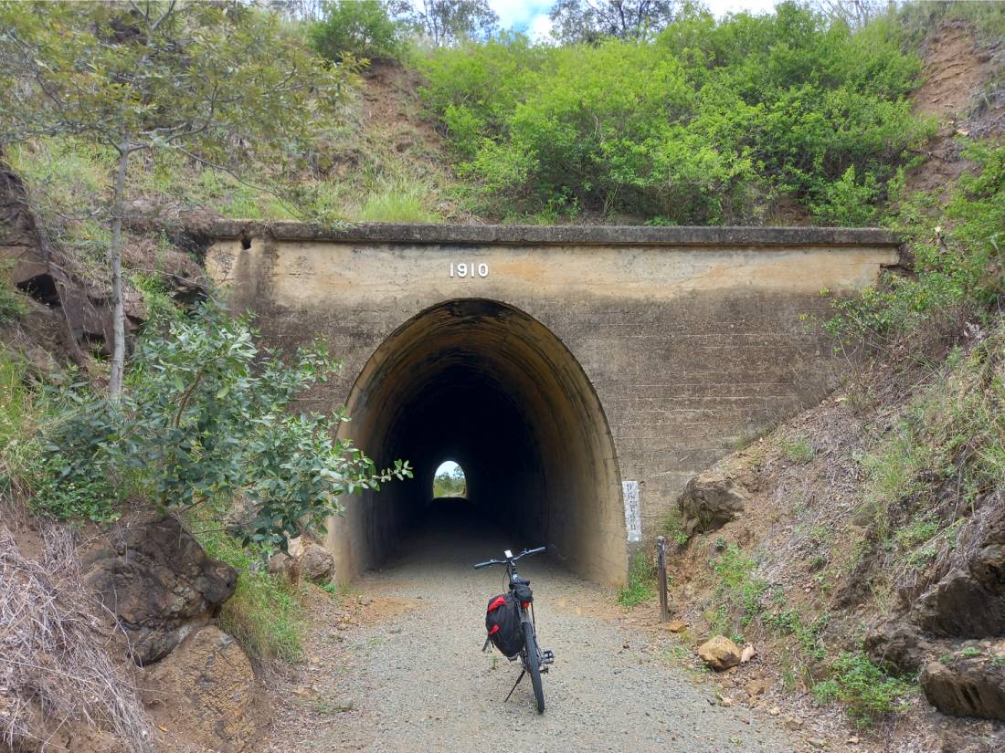Yimbun Railway Tunnel |  <i>Shawn Flannery</i>