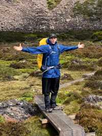 Dan Bunting in the Walls of Jerusalem