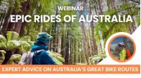 Learn all about cycling Australia's most epic bike routes from Kate, our tour expert. Hear about trail highlights, how a self-guided cycle tour works, various itineraries, plus get insider advice from someone who has cycled the paths themselves.  Australia has a fantastic range of itineraries that make for the perfect cycling holiday. This webinar discusses the Great Victorian Rail Trail, the Great Ocean Road, Capertee Valley, the Kosciuszko to the Sea route and more.  All Australian Cycling Tours: https://www.australiancycletours.com.au/advanced-search?  ABOUT AUSTRALIAN CYCLE TOURS  Australian Cycle Tours specialise in high quality #selfguided and guided cycling experiences in a selection of the most beautiful regions in Australia.   We are the people within Australia's first ever adventure travel company, World Expeditions, which was established in 1975.  Our team love to discover the world on two wheels. Putting our passion and knowledge of cycling, as well as active self guided tours, to great use, we’re proudly putting Australia and its premier destinations on your doorstep with our range of active #cycletours, both guided and self guided.  With our extensive knowledge of the destinations and of all things cycling, this means you get the very best advice, every time. While safety is core to how we operate, we’re focused on the fun factor and suitably challenging you to reach that great sensation of personal achievement through these immersive experiences.  You don't have to be a keen #cyclist to join one of our Australian cycling trips. You just need a sense of #adventure and a love of the #outdoors.  We invite you to explore Australia at handlebar level with us.  See the full range of #bike holidays: https://www.australiancycletours.com.au  Join the Australian Cycle Tours community: https://www.australiancycletours.com.au/eNewsletter